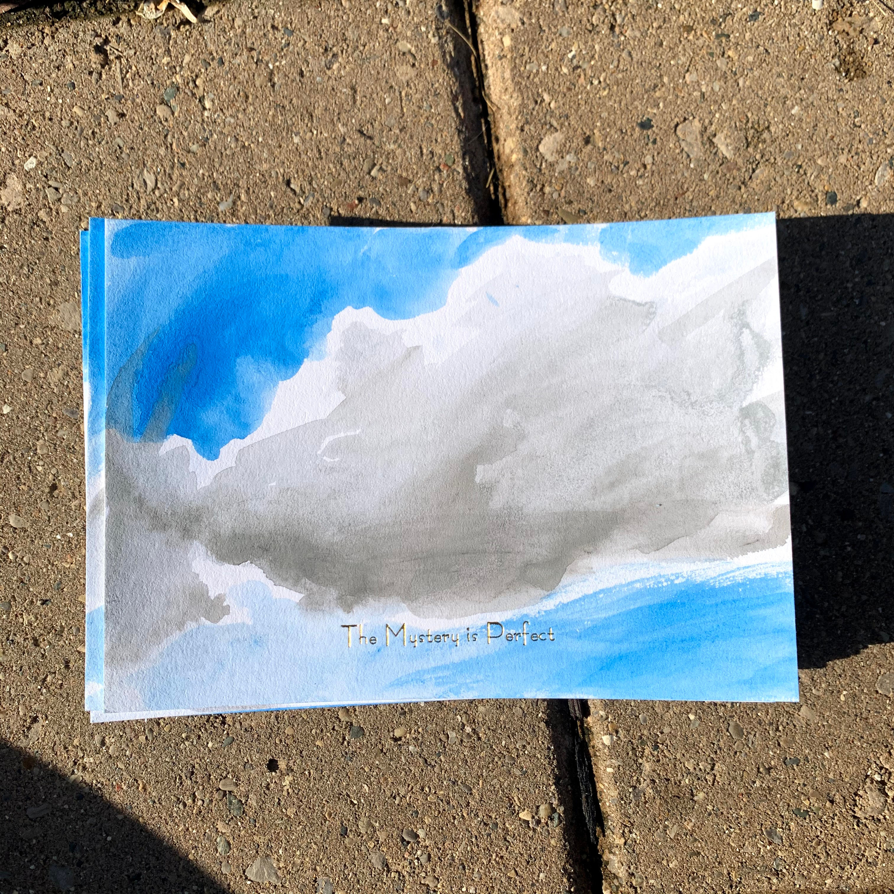 The Mystery is Perfect #5