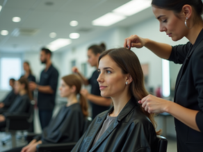 The Path to a Sustainable Career in Cosmetology