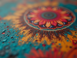 Connecting with Your Yoni: Art for Empowerment