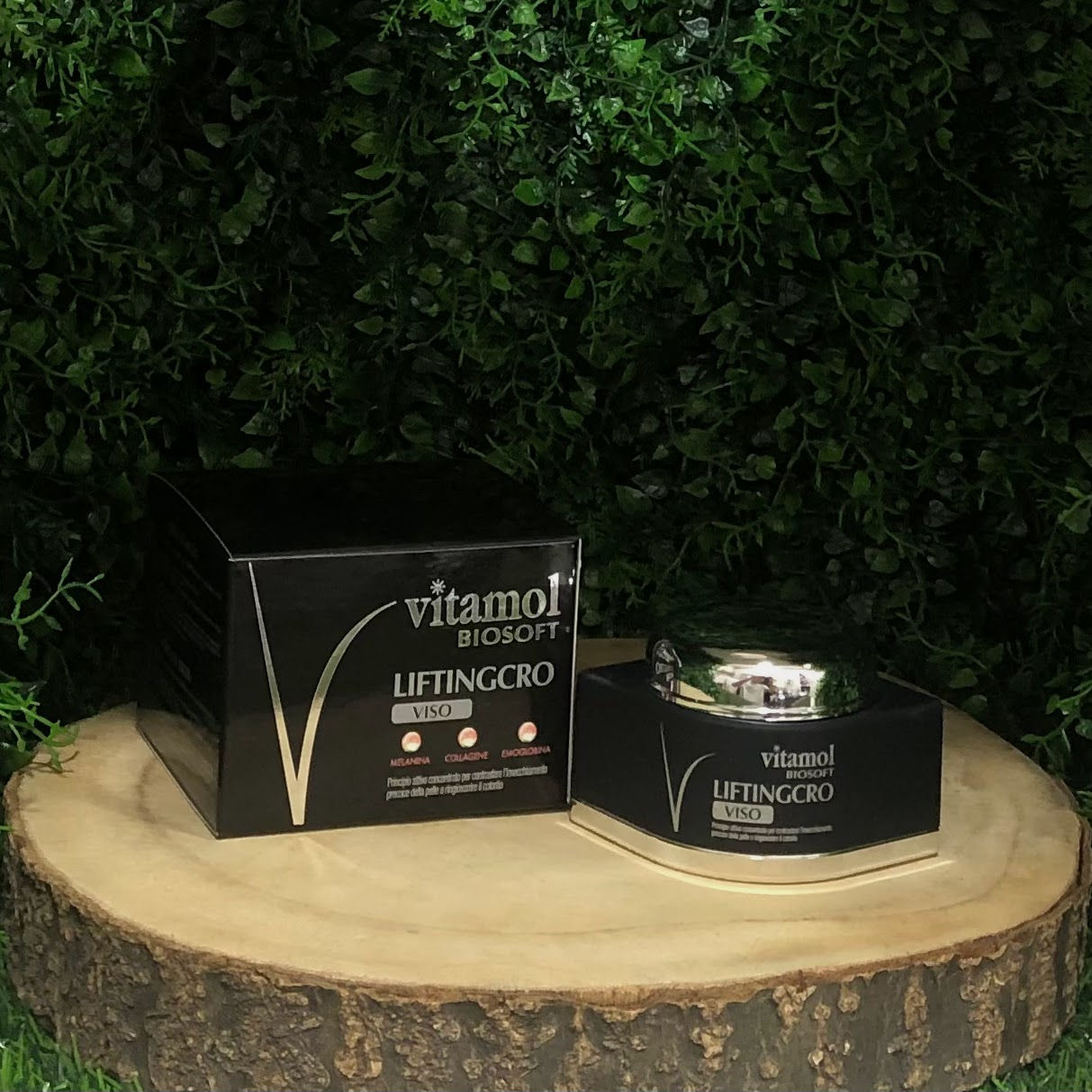 Crema viso per pelli mature