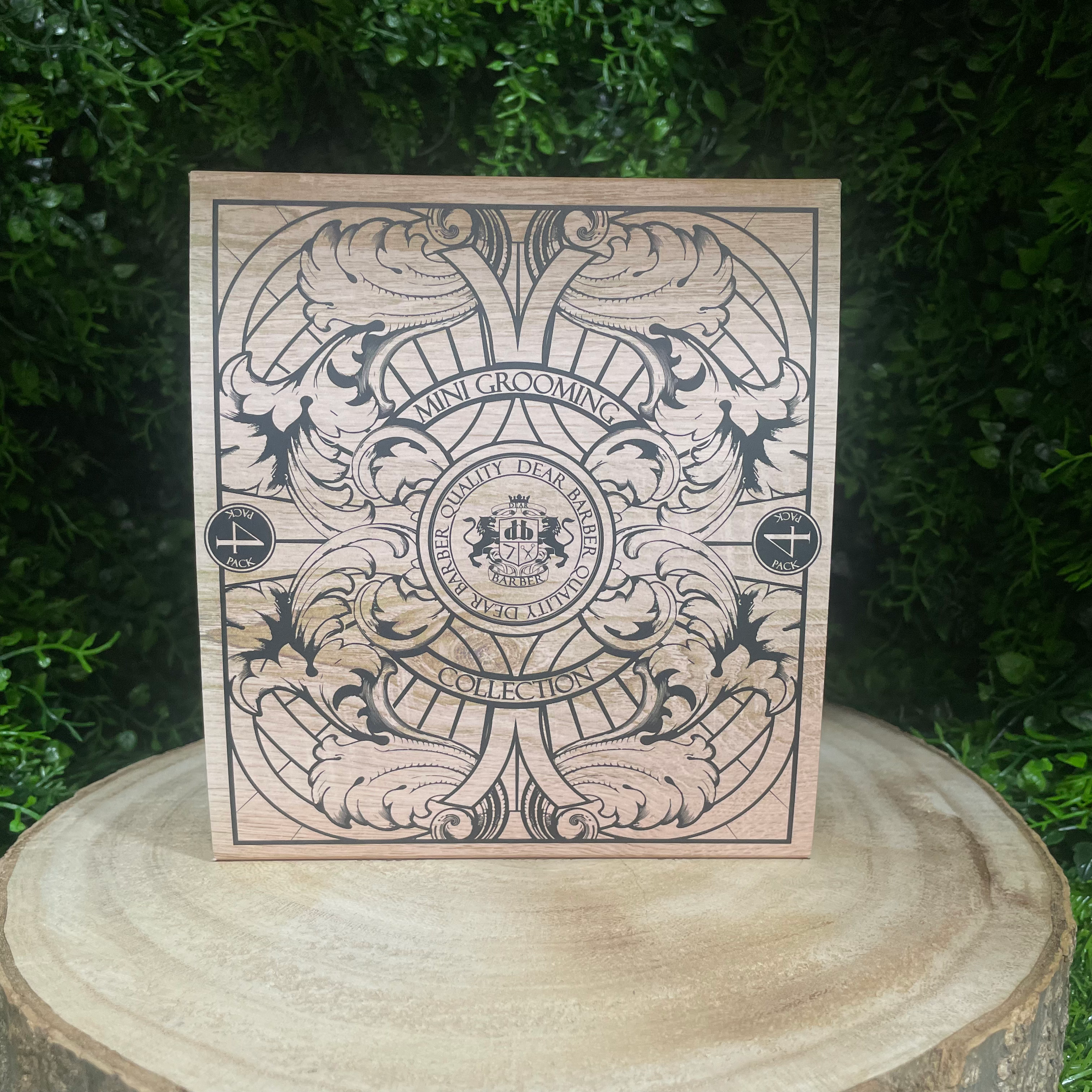 Set cura della barba