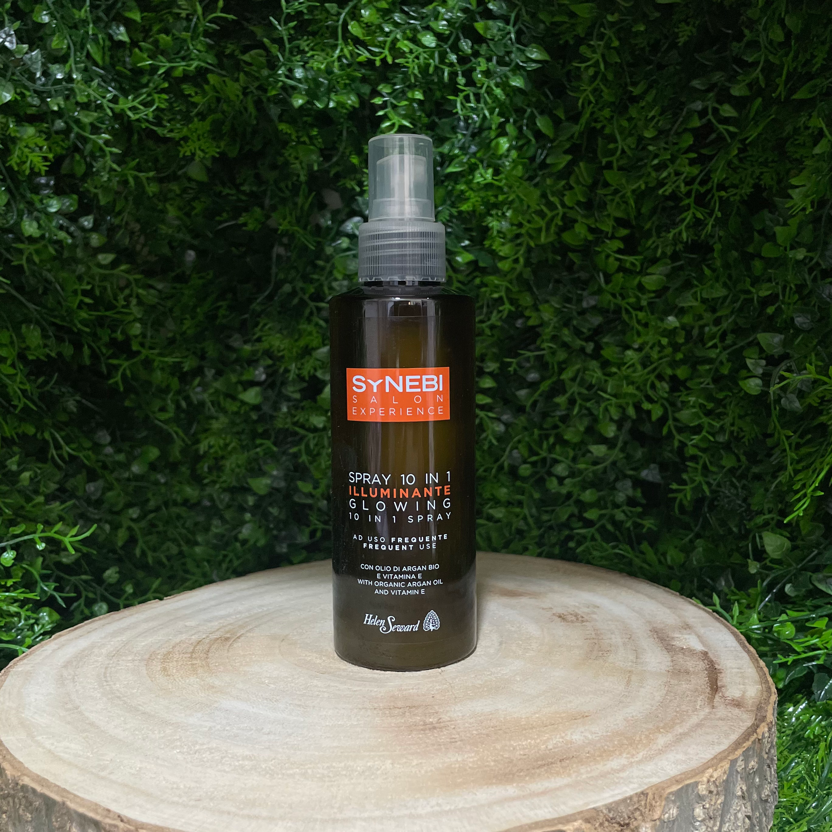 Spray illuminante 10 in 1