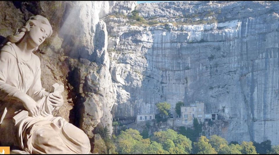 Voyage initiatique sur la voie des Madeleines à Sainte Baume Complet