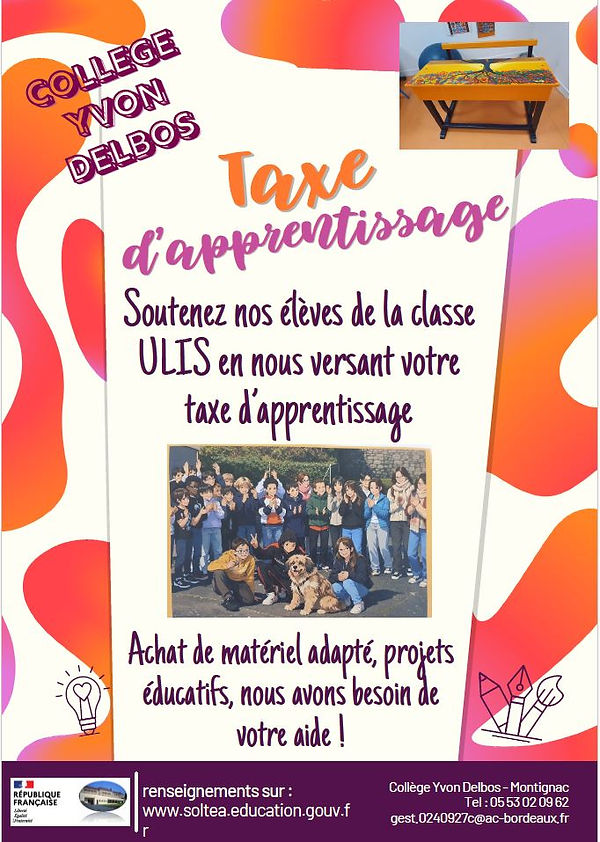 Taxe Apprentissage ULIS collège Montignac.JPG