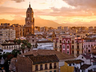 Global Roaming: Moorish Málaga
