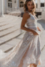 ANNA CAMPBELL | HAZEL GOWN | SIZE SMALL