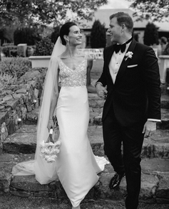 Kim | Rose Gown