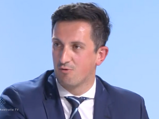 Principal Solicitor Senad Dizdarevic and Senior Associate Paul Cott of Ascot Solicitors on Channel