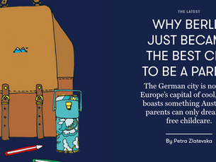 Free childcare? Yes please! When it takes a global pandemic and an economic meltdown for what is alr