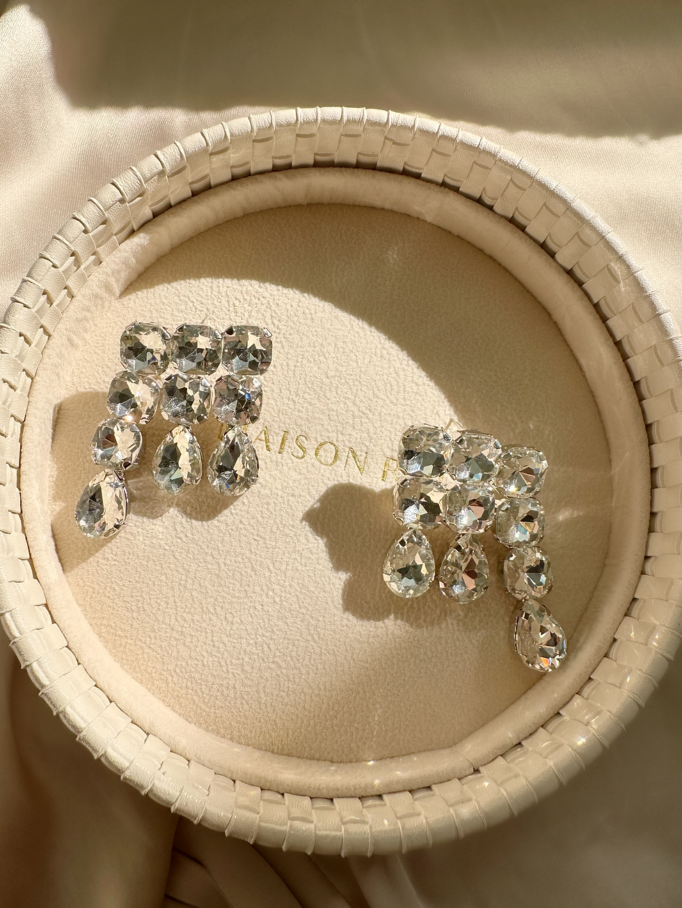 Thumbnail: Maison Roe Knox Earring