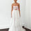 Thumbnail: MATCH MADE BRIDAL  |  PETALE SKIRT  |  SIZE XS