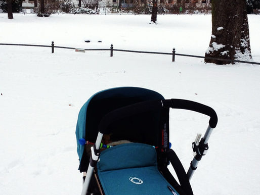 It’s ok to bawl in the Bäckerei and a few other things Berlin taught me about Motherhood (Part One)