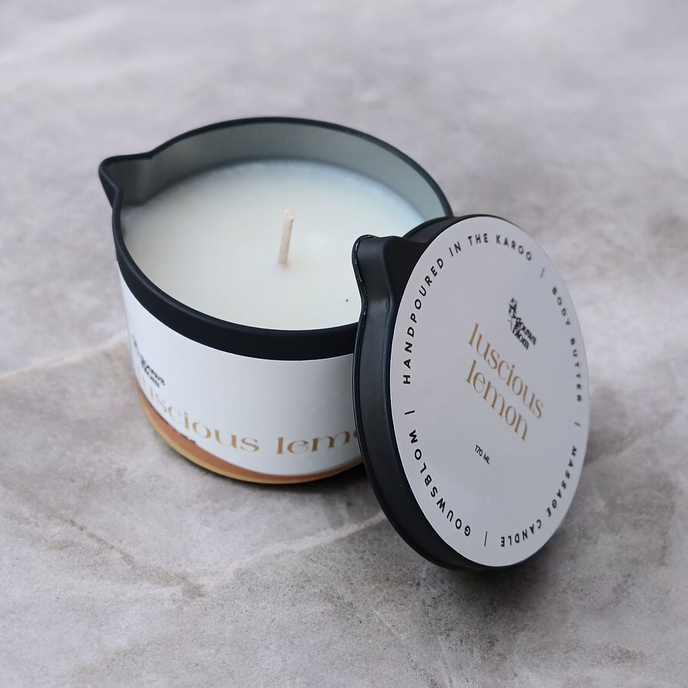 Thumbnail: Massage Travel Tin 170ml