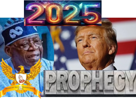 Is the 2025 Prophecy Predicting a Major Global Event?