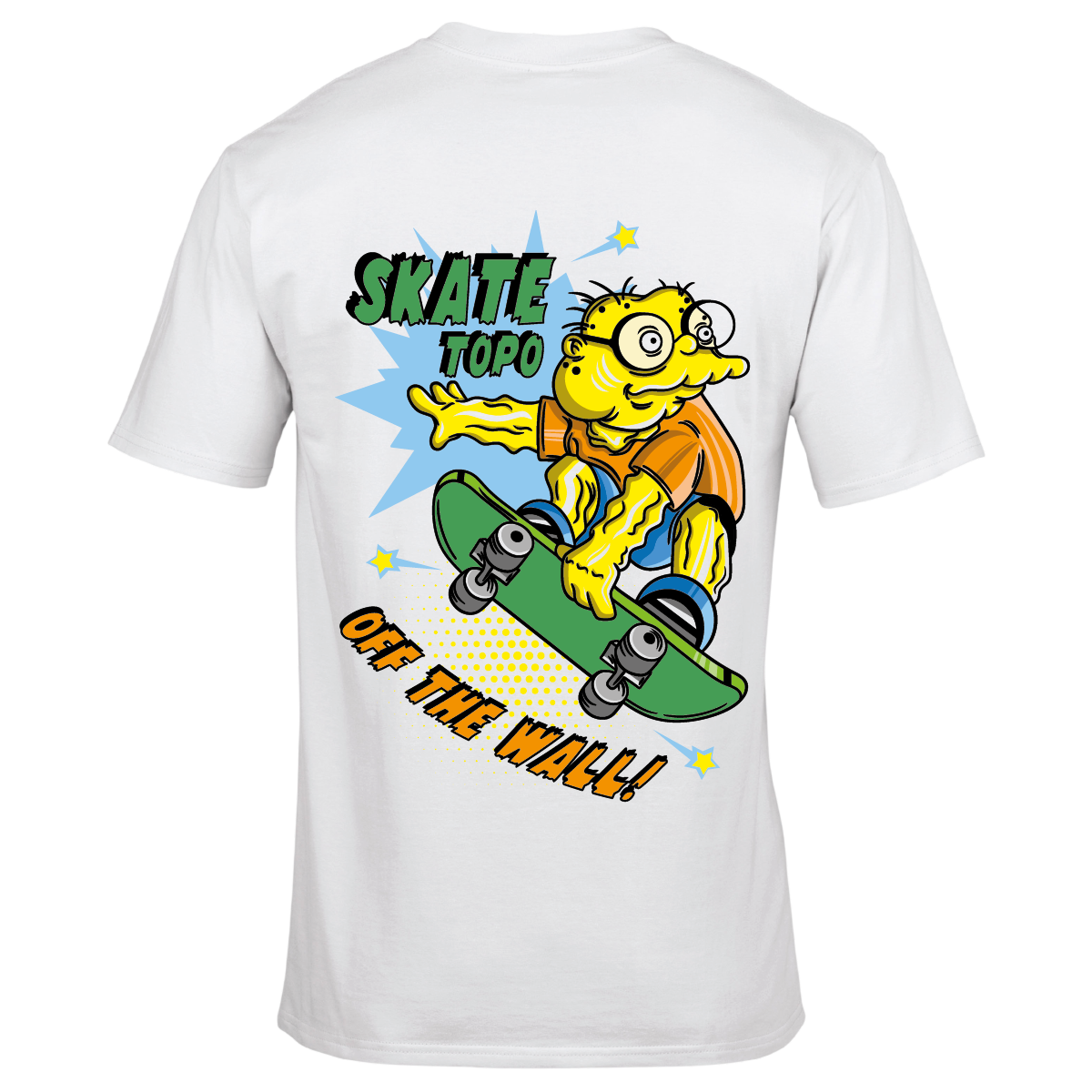 Skate Topo