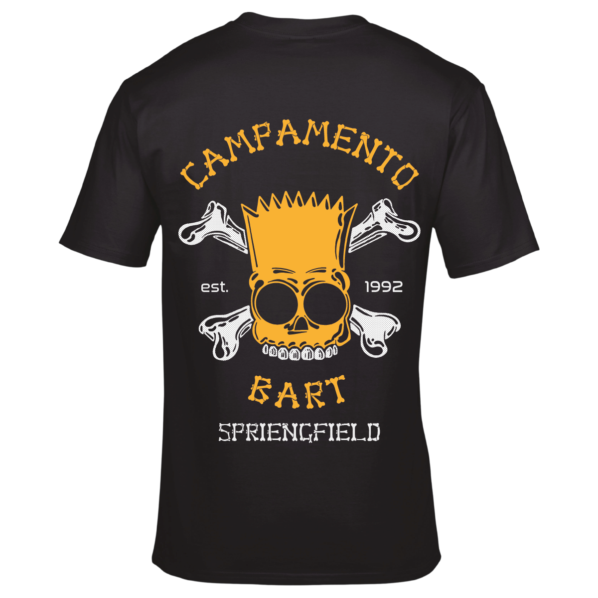 Campamento Bart