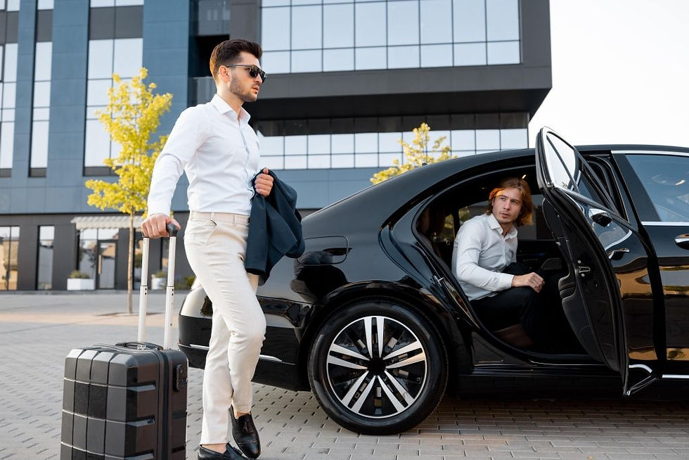 long distance ride service