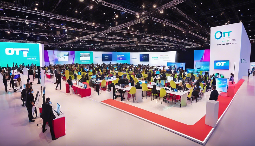 OTT Global Tech Summit 2024