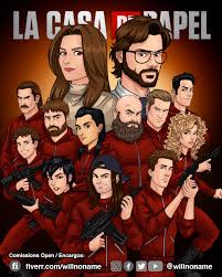 Group of people poster