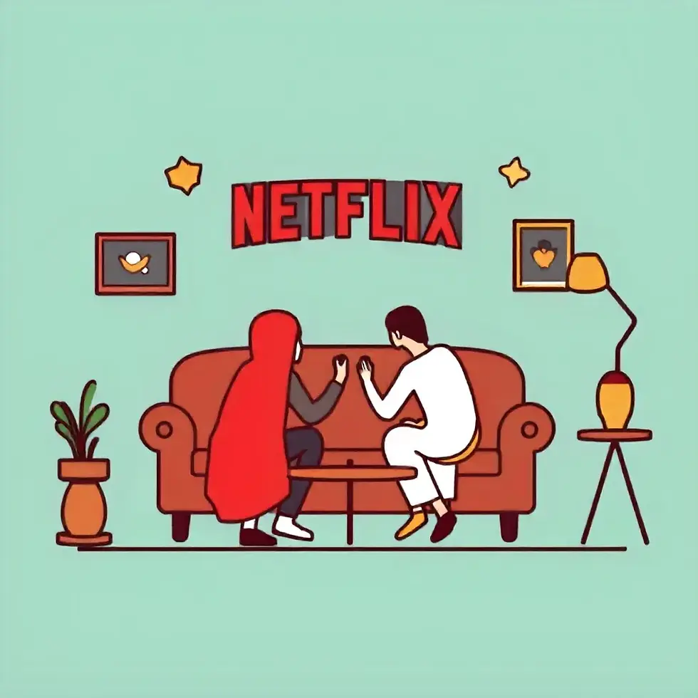 Streaming Revolution: Exploring the Future of OTT Platforms in India with Netflix Leading the Charge