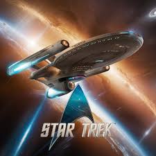 Star Trek Enterprise Ship