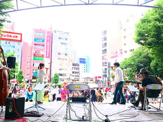 池袋西口公園野外Live ~ブクロ野音 Vol.28~(2017/10/28 sat.)