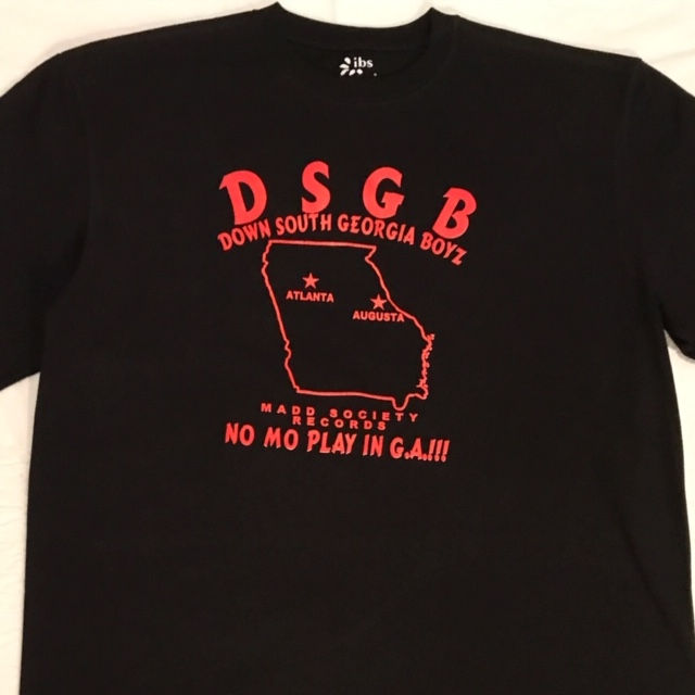 The Official D.S.G.B. T-SHIRT