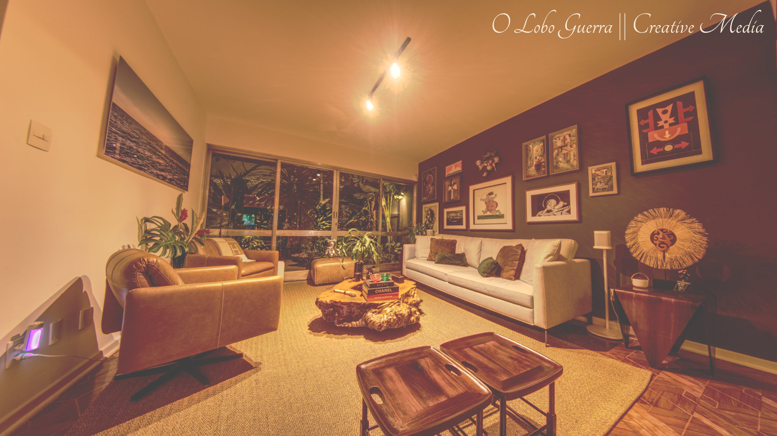 Real Estate by O Lobo Guerra