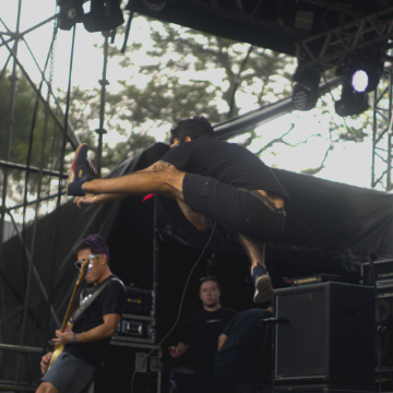 Dead Fish - Rockfun Fest 2023 (Jump)