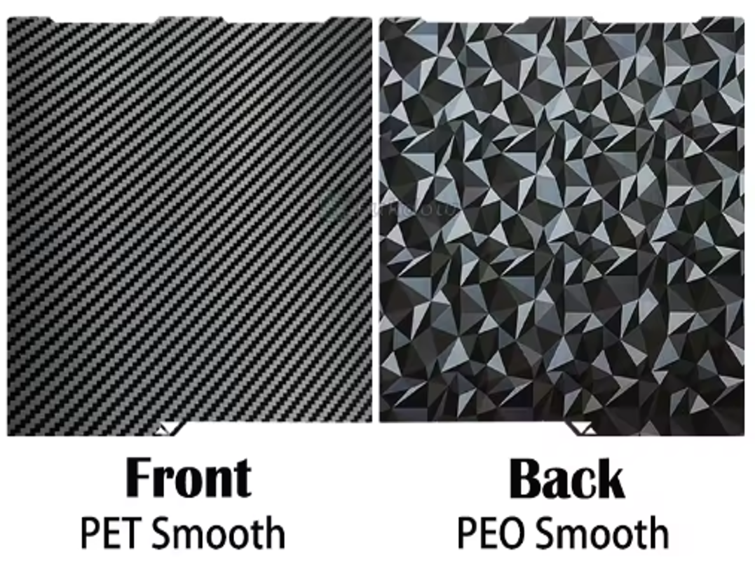 PET Carhon fiber - PE0 Diamond