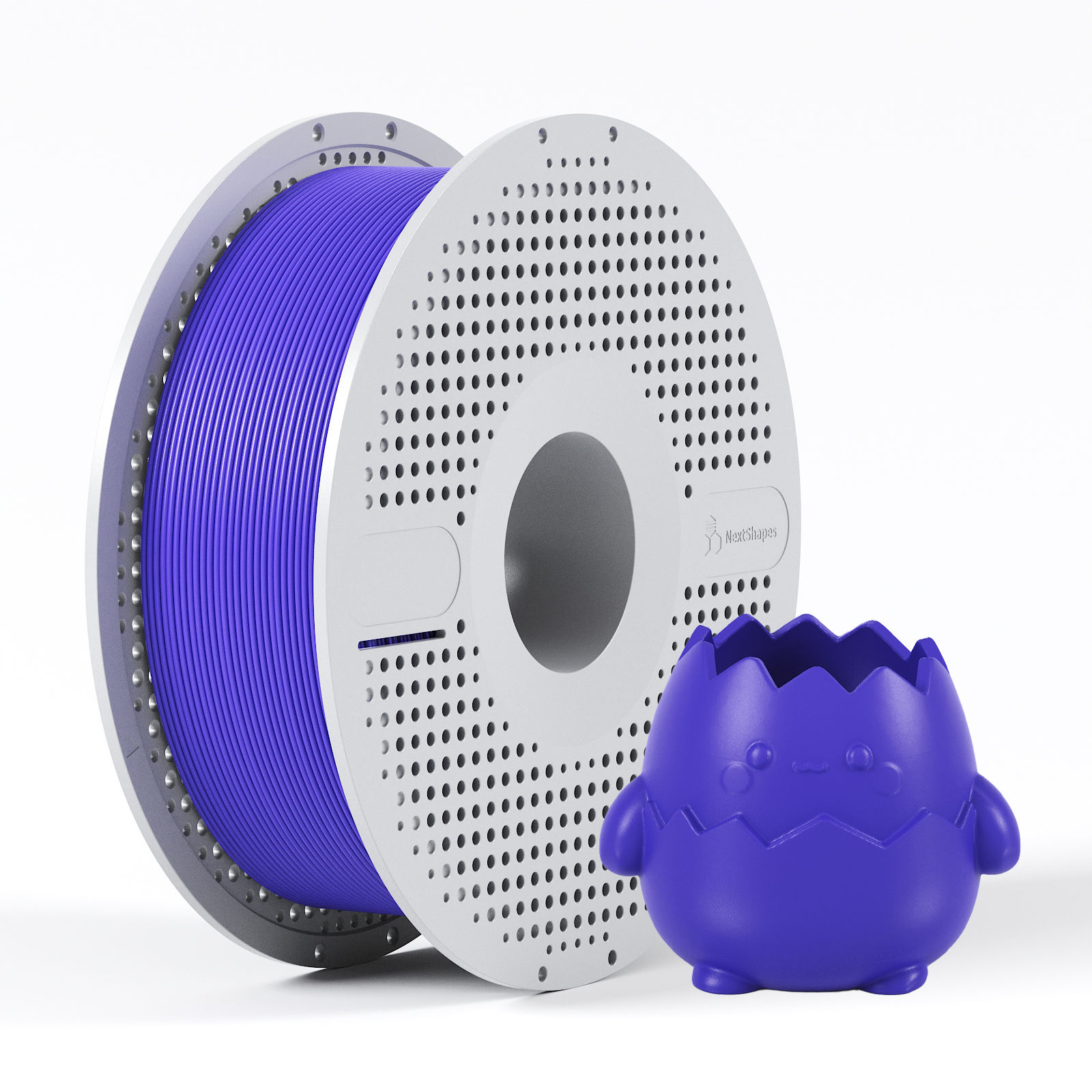 PETG-HF Lila NextShapes Filament