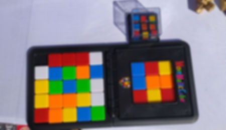 Magic block