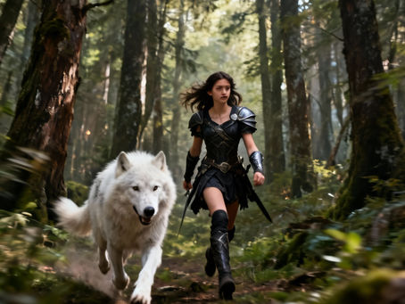 Natalia Blackwood: From Outcast to the Unbound