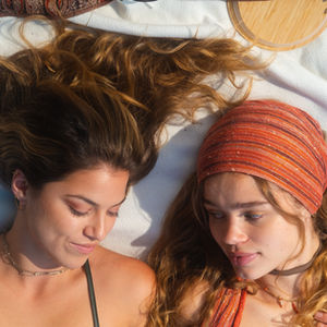 Strawberry Picnics Forever