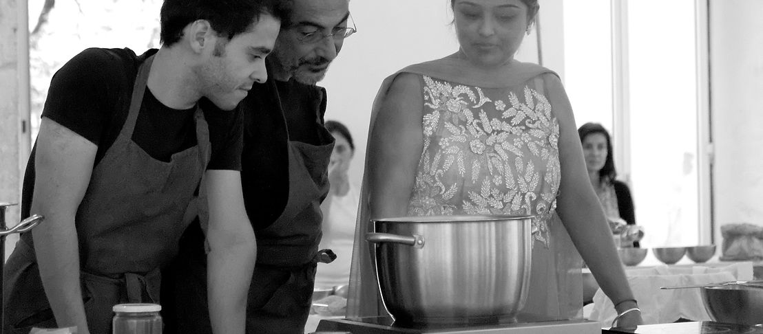 Pasta e Basta espectáculo teatral culinário