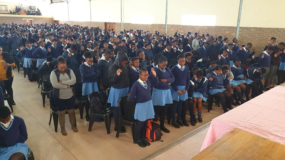De Villers Primay School