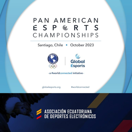 PANAM SPORTS Y LA FEDERACIÓN GLOBAL DE ESPORTS ORGANIZARÁN CAMPEONATO PANAMERICANO DE JUEGOS ELECTRÓNICO