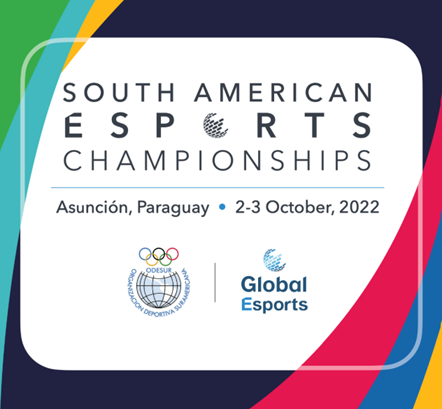 CONVOCATORIA A SELECTIVO NACIONAL PARA CAMPEONATO SURAMERICANO DE ESPORTS ASUNCIÓN 2022