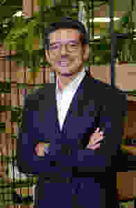 Juliano Ohta, diretor-geral da Saint-Gobain Distribuição no Brasil.