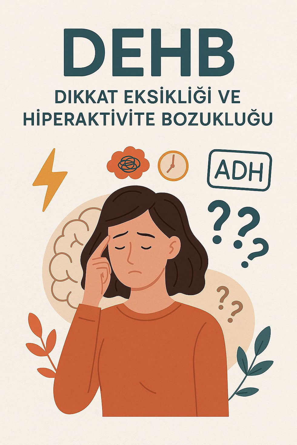Geçmişten Geleceğe DEHB
