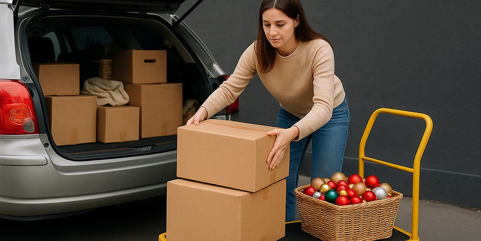 easy access to your self storage