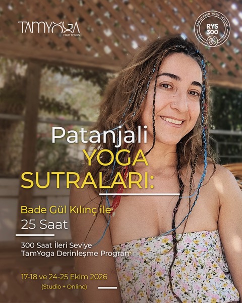 Patanjali Yoga Sutraları: İnsan Deneyiminin Haritası