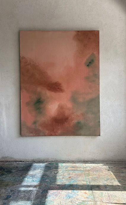 Blush garden