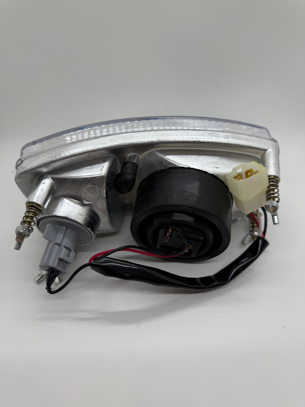 Thumbnail: Drivers Side Headlight Assy (left) 