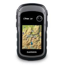GPS GARMIM e TREX 30 X