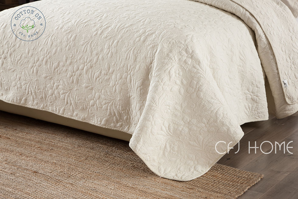 Thumbnail: QUILT - Yellow Flower