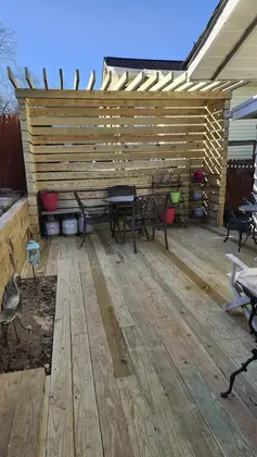Deck Space 0