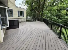 Gray Trex Deck6
