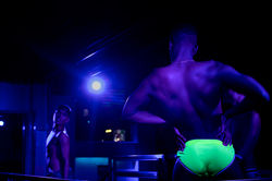 Gogo Boys at The Cafe