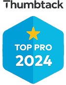 Thumbtack 5 Star Rating